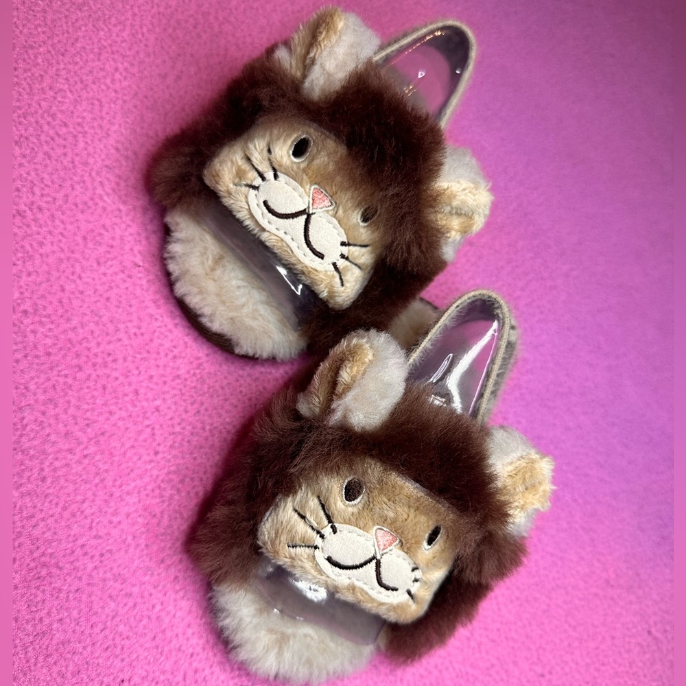 UGG Fluff Yeah Child Slides